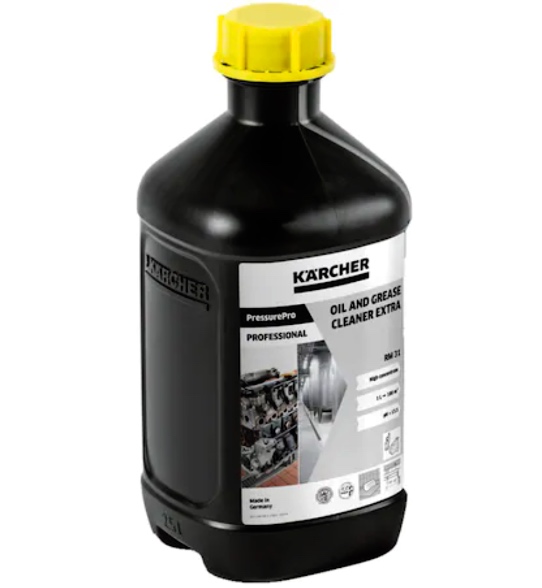 Detergent Karcher RM 31 ASF pentru indepratarea uleiului si grasimilor, activ alcalin 2.5 L