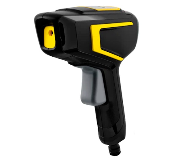 Pistol booster pentru stropit Karcher WBS 3, 583 l/h debit apa