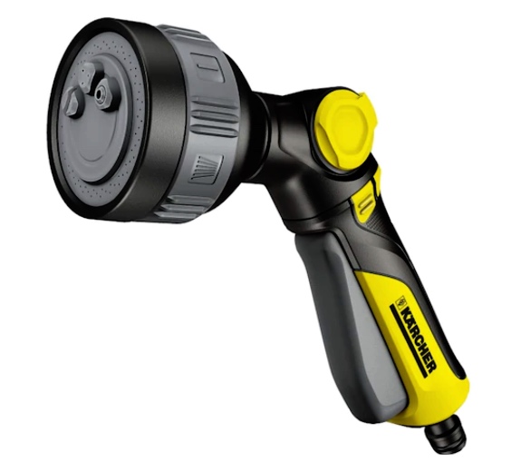 Pistol multifunctional pentru stropit Karcher Plus