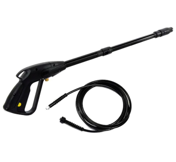 Pistole Duza Reglabil cu Lance 5m Furtun pentru Karcher K2-K5 M22