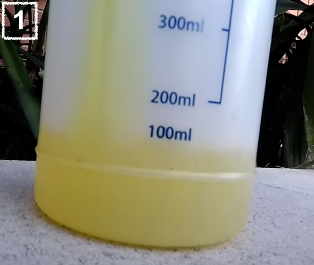 Cum sa-ti creezi propiul detergent 100 ml