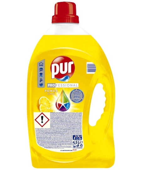 detergent de vase PUR 4,5l
